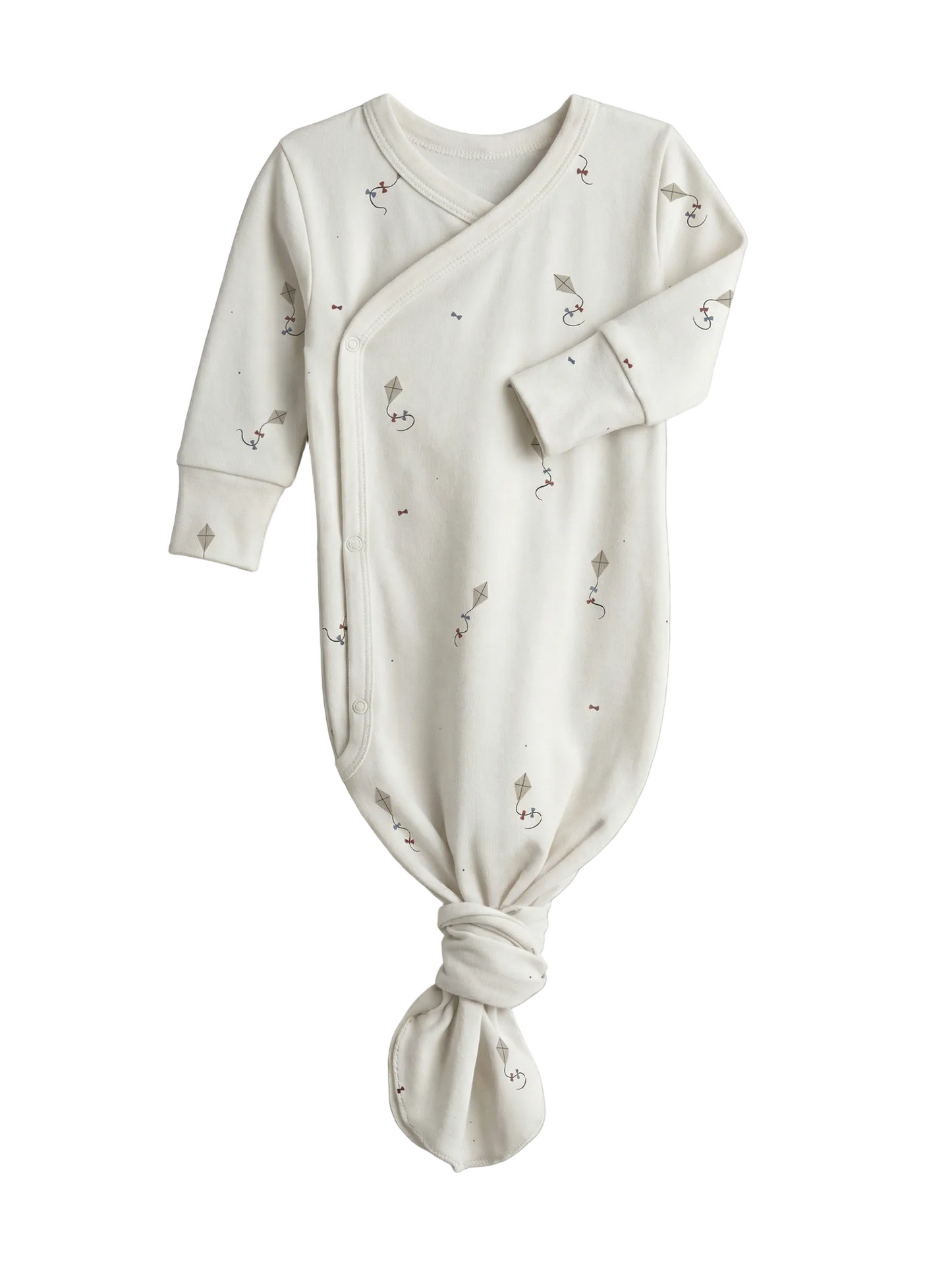 Cozy Kite Kimono Gown