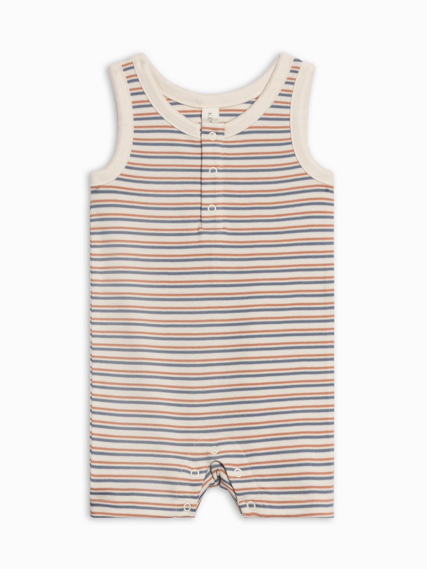 Voyage Stripe Romper