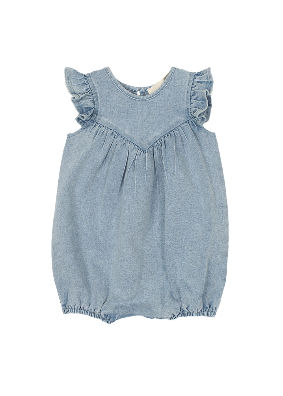 Blue Skies Romper