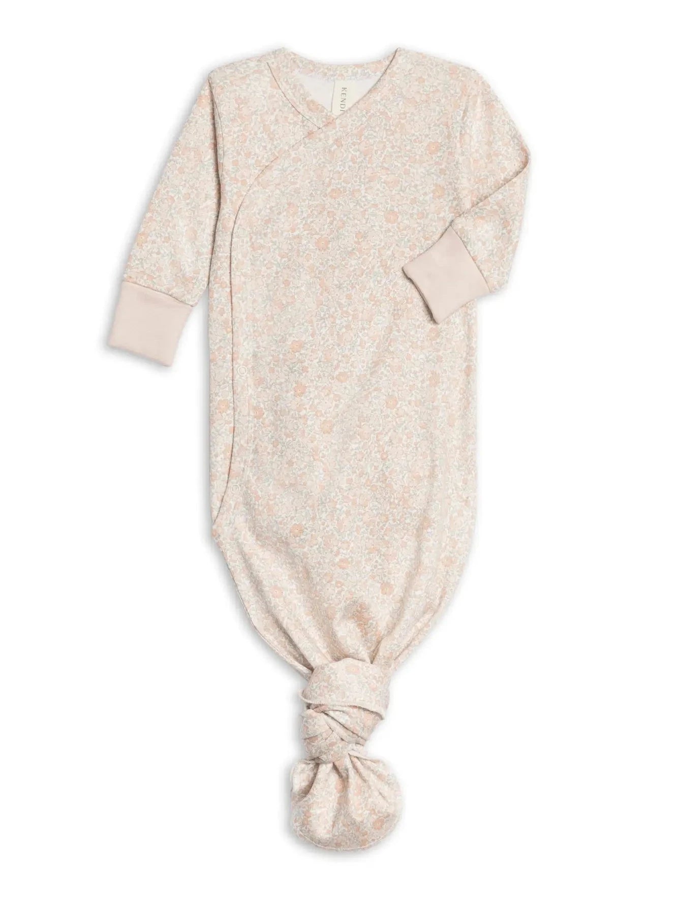 Blossom Kimono Gown
