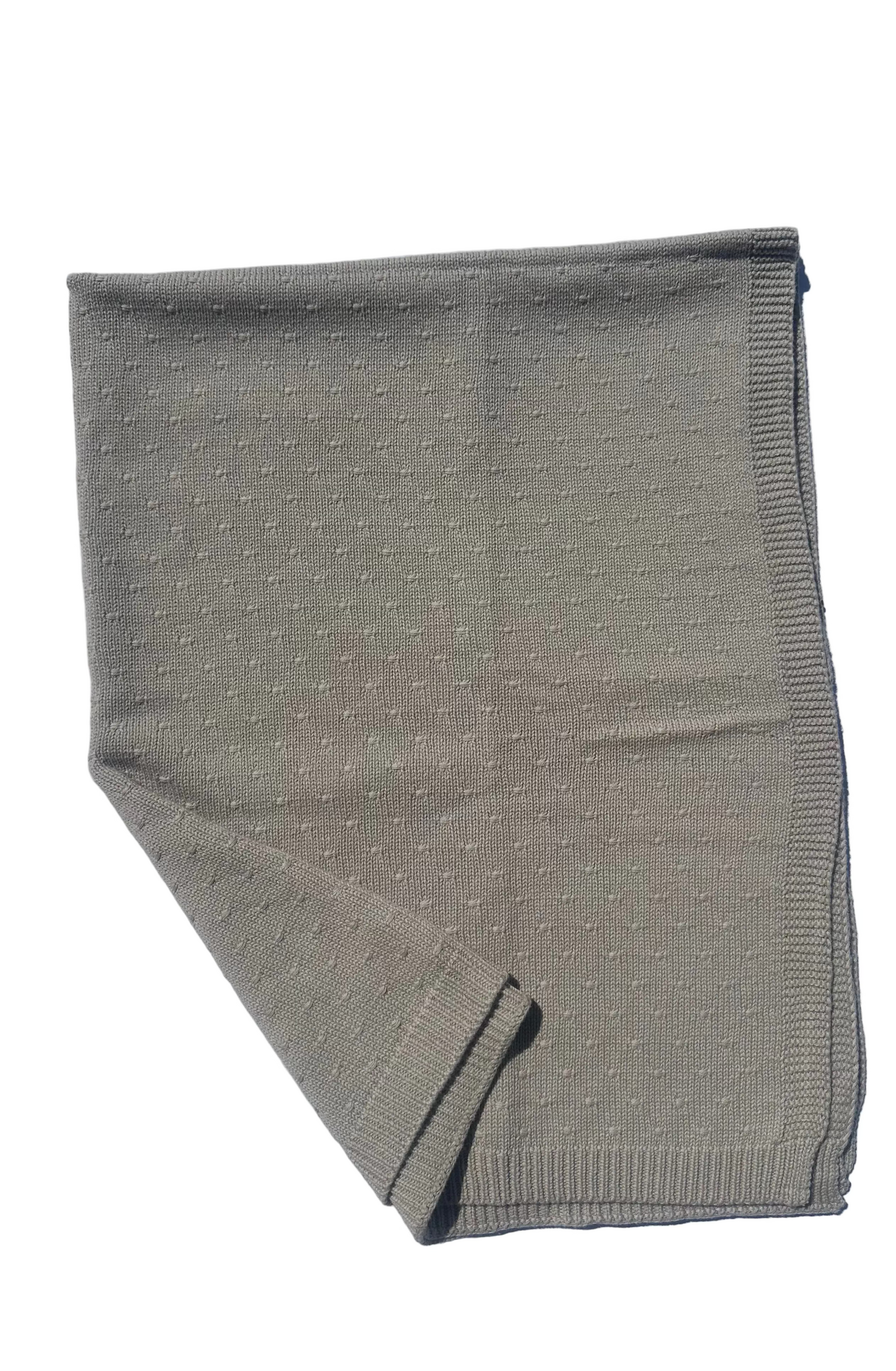 Sawyer Knit Blanket