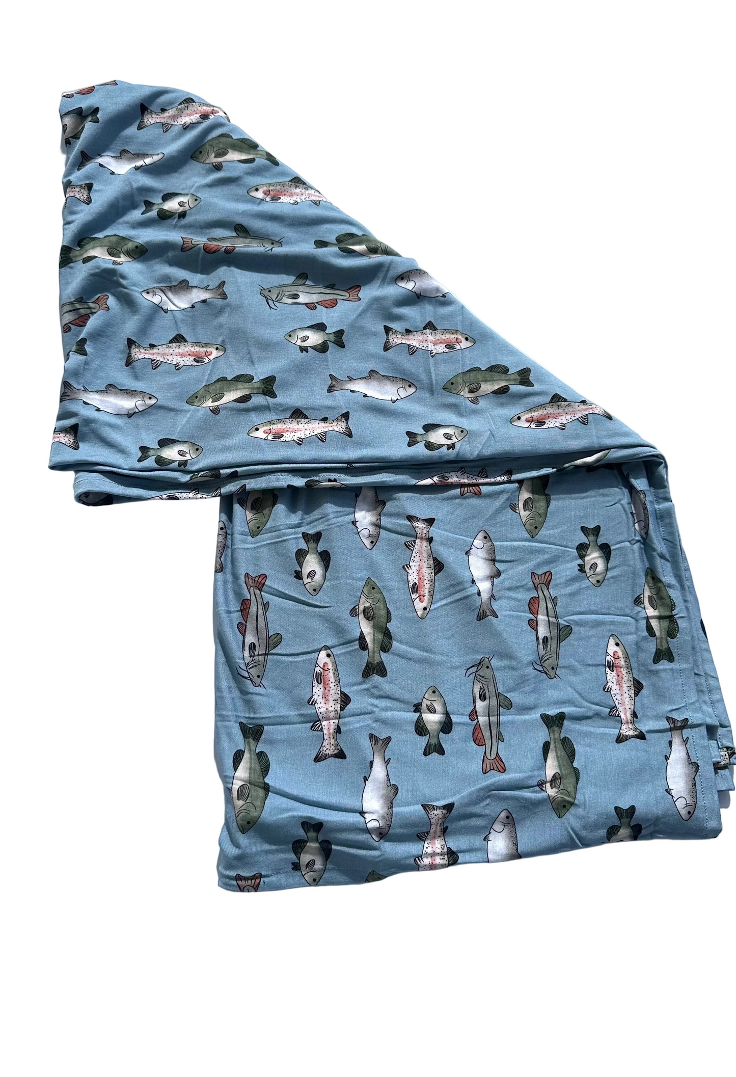 Little Fish Swaddle