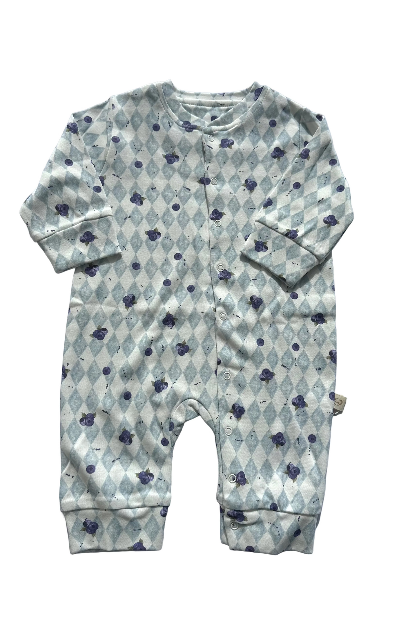 Blueberry Onesie