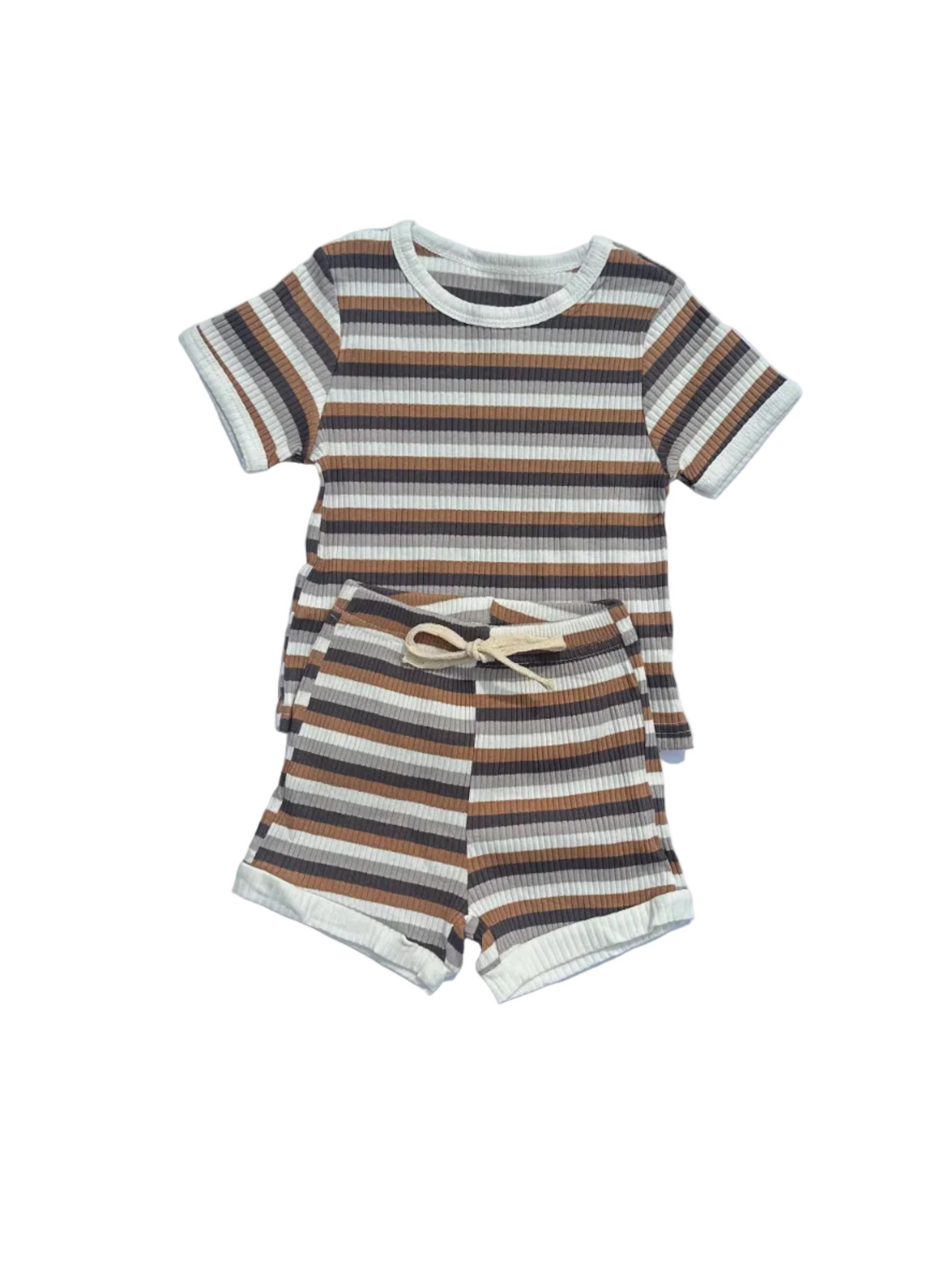 The Comfort Set- Stripe