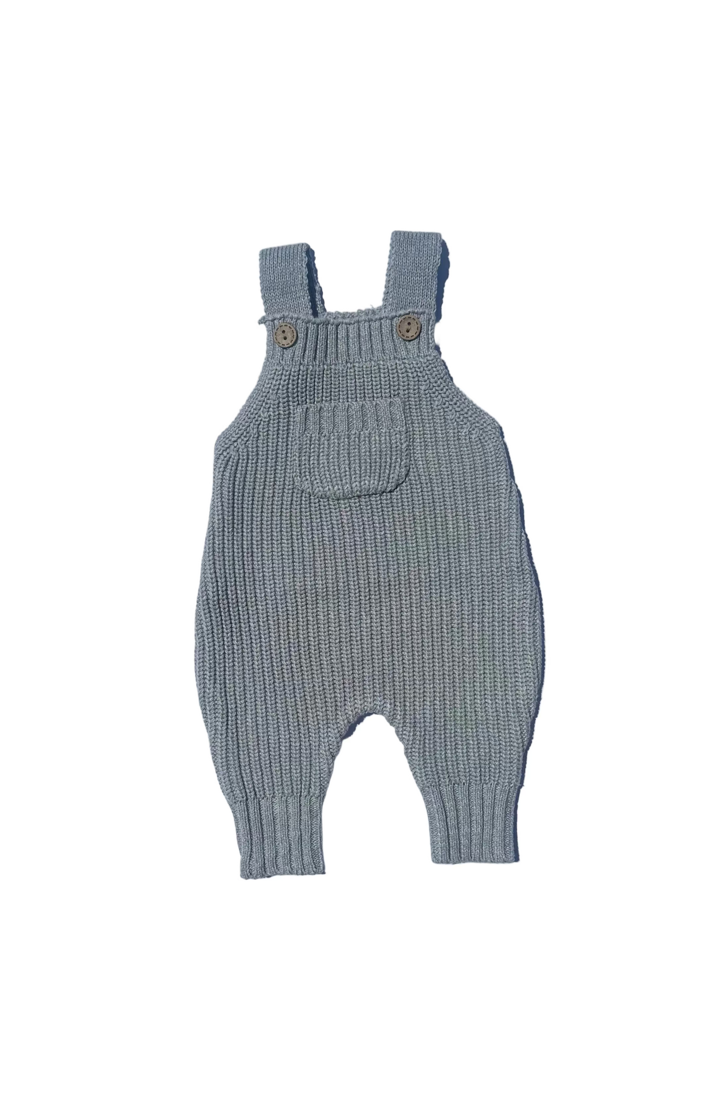 Cozy Blue Jumper