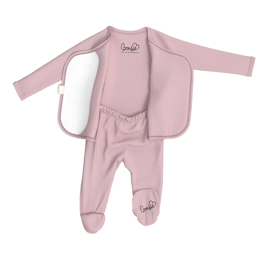 Peony Footie