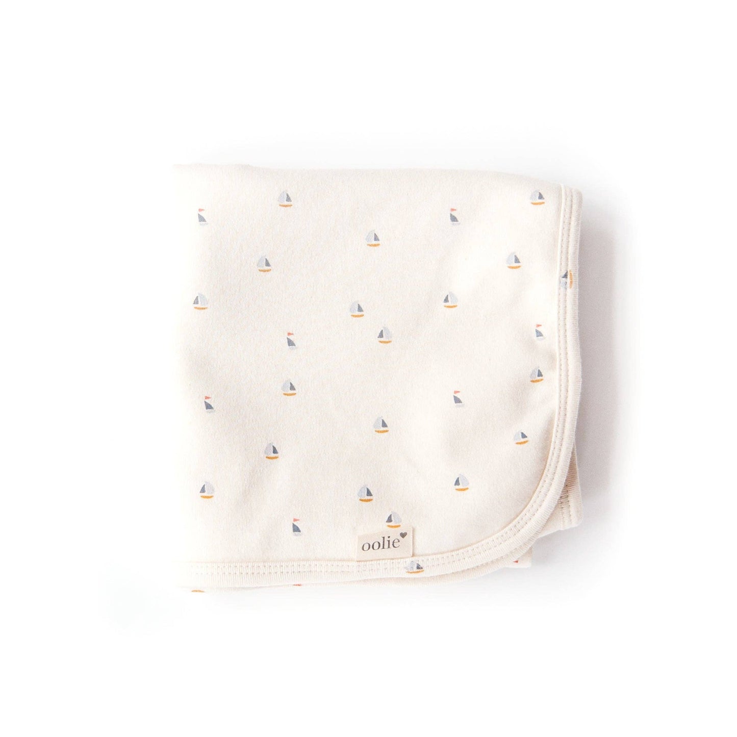 Sail Boat Blanket