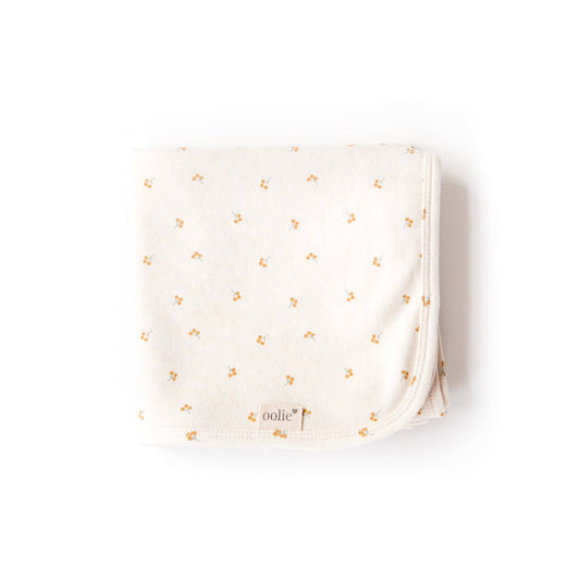 Gold Sprig Blanket