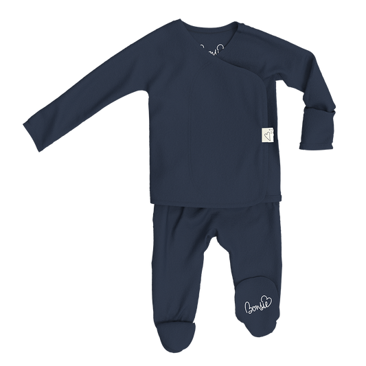 Midnight Blue Footie