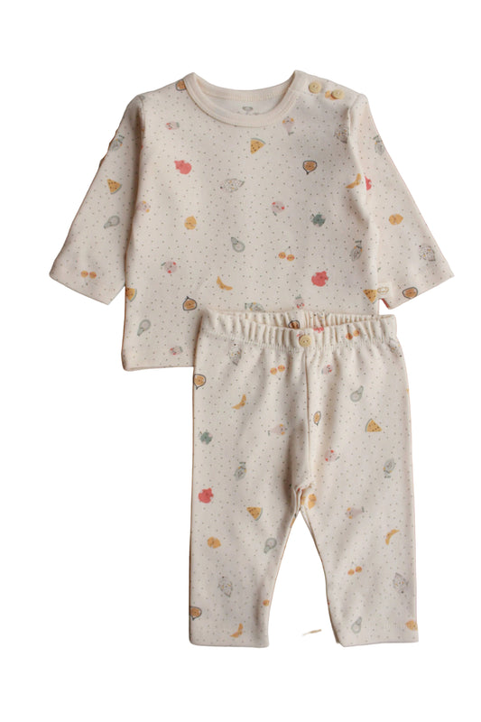 Orchard Fruit Set