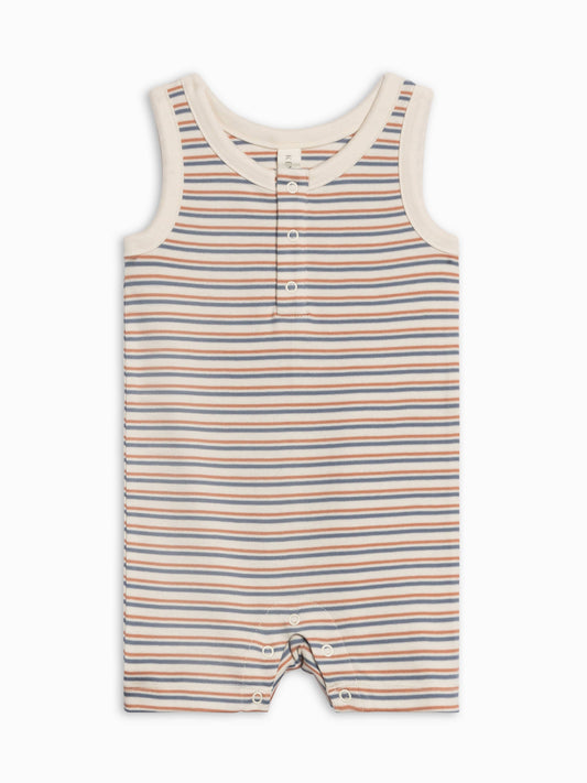 Voyage Stripe Romper