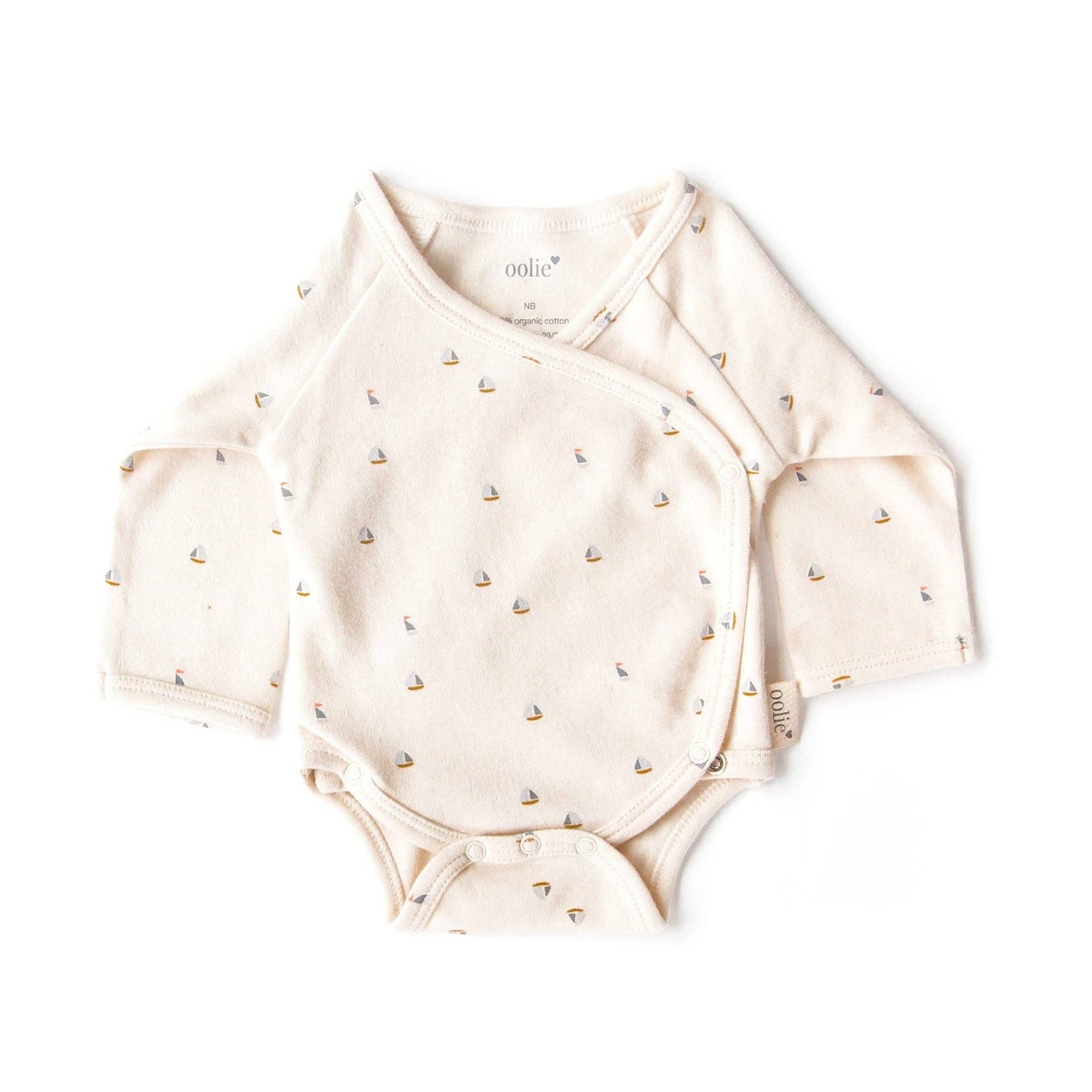 Sail Boat Bodysuit