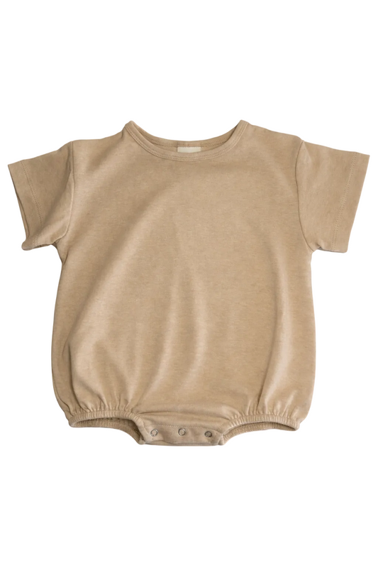 Biscuit Bubble Romper
