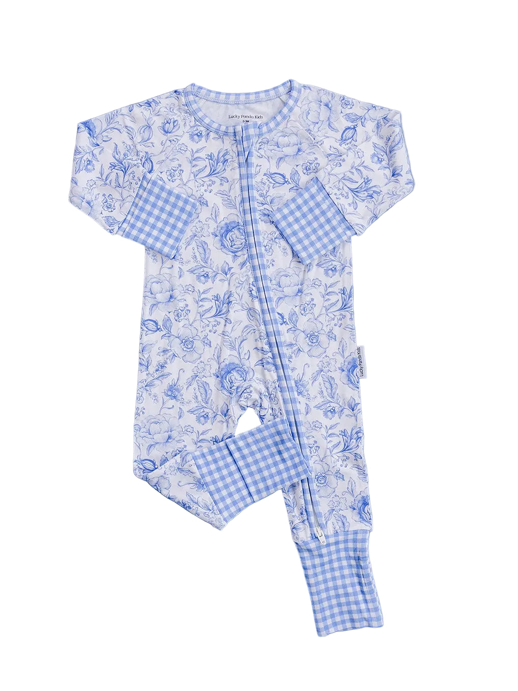 Blue Bloom PJ