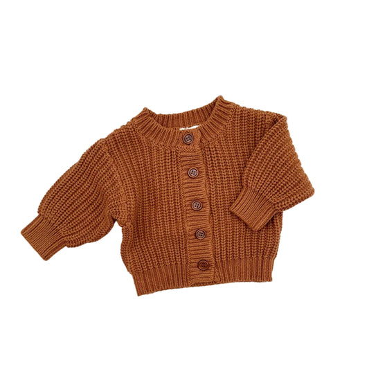 Heritage Knit Sweater