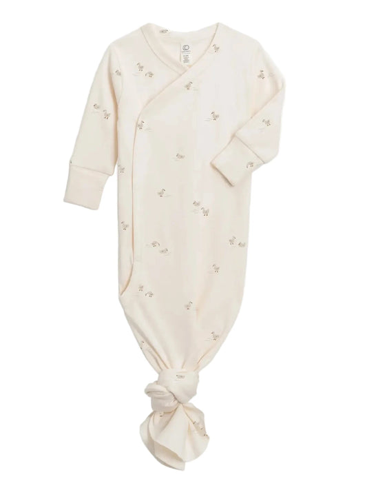 Duck, Duck.. Kimono Gown