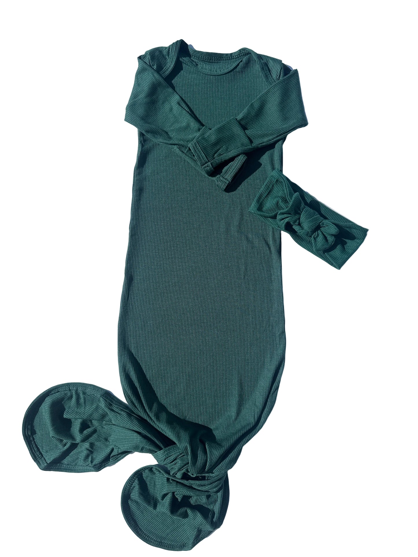 Little Dreamer Gowns w Bow