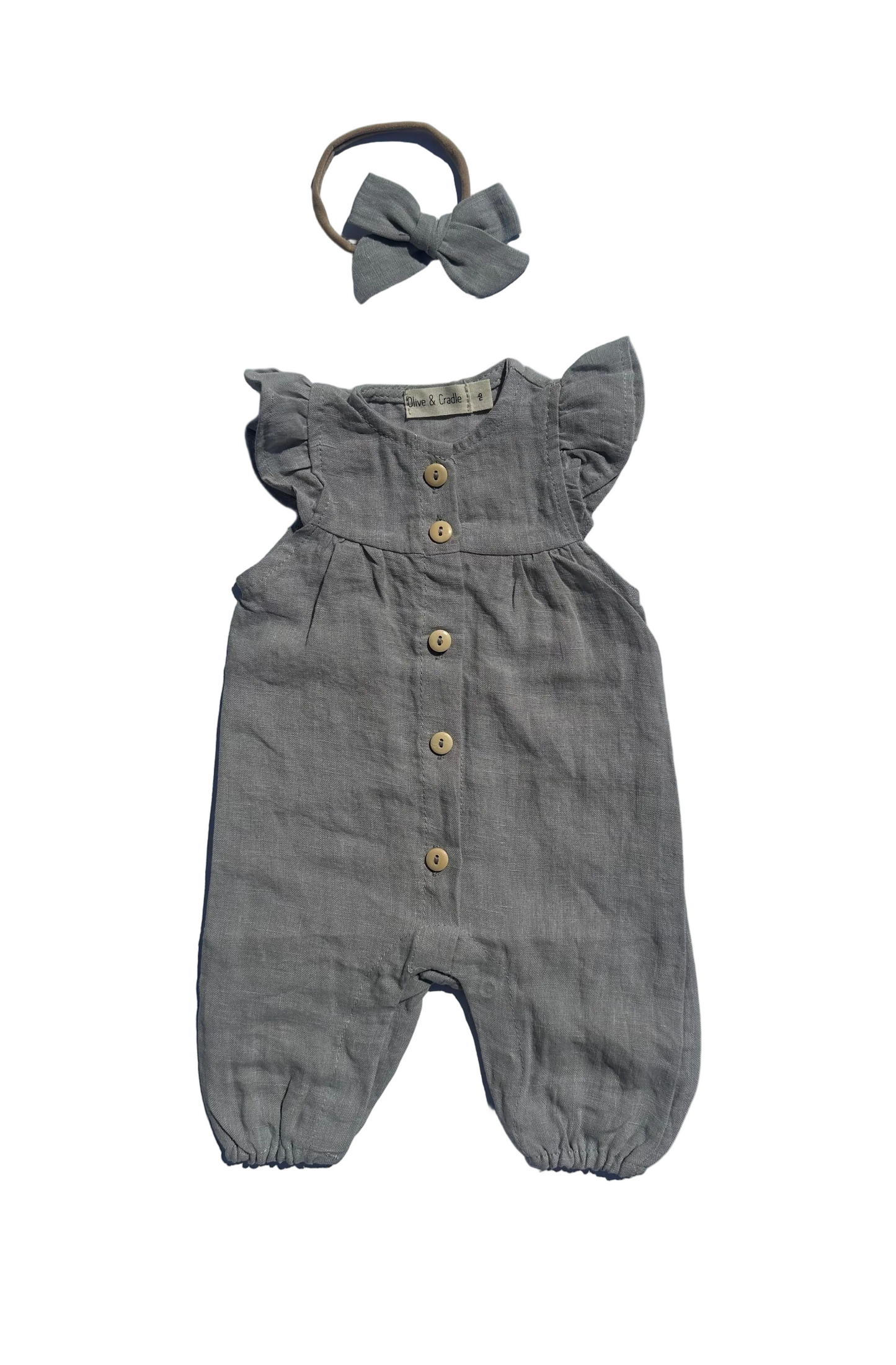 Gentle Blue Jumper