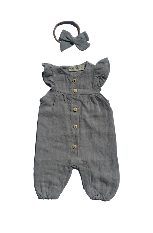 Gentle Blue Jumper