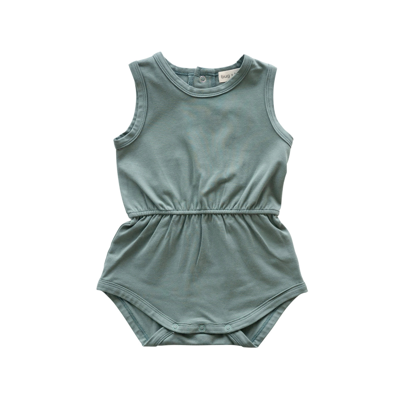 Basil Romper