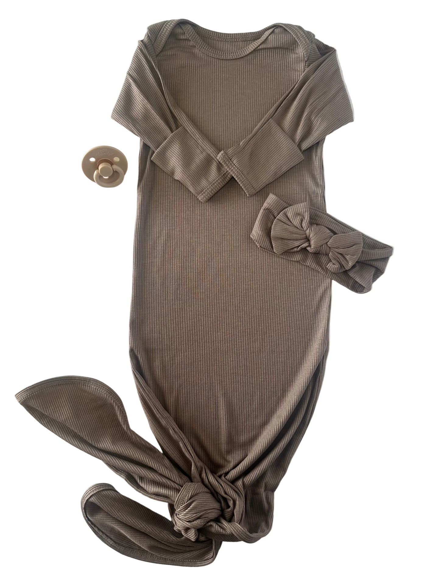 Little Dreamer Gowns w Bow