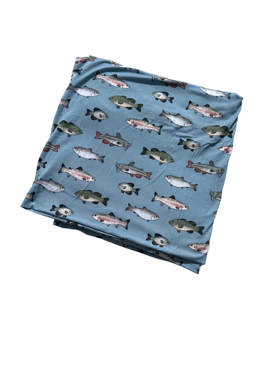 Little Fish Swaddle