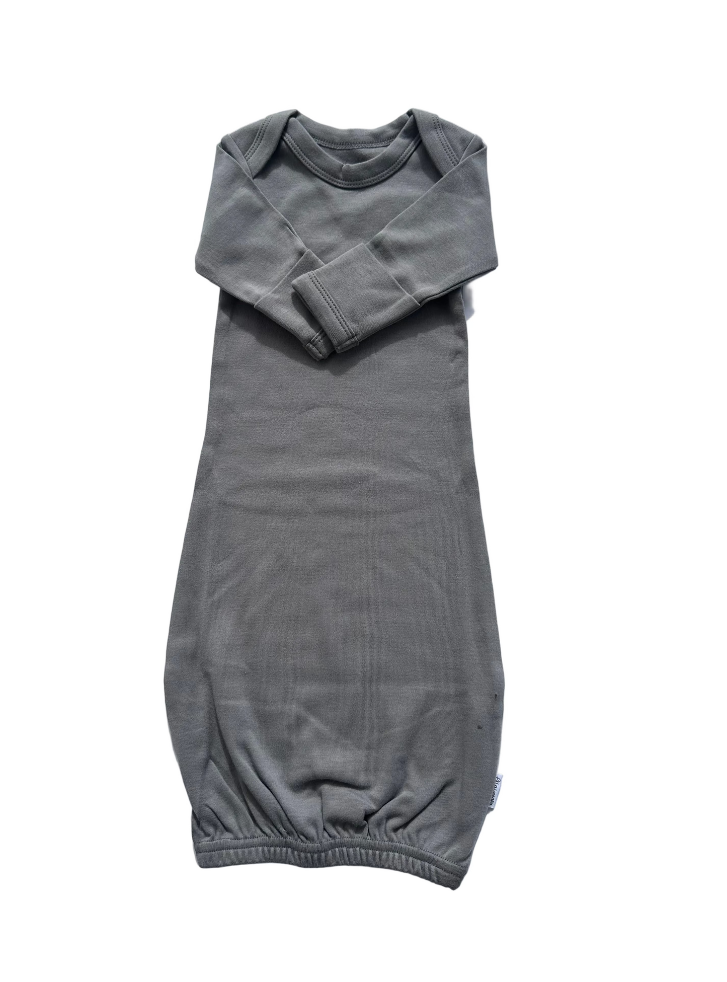 Simple Baby Gown