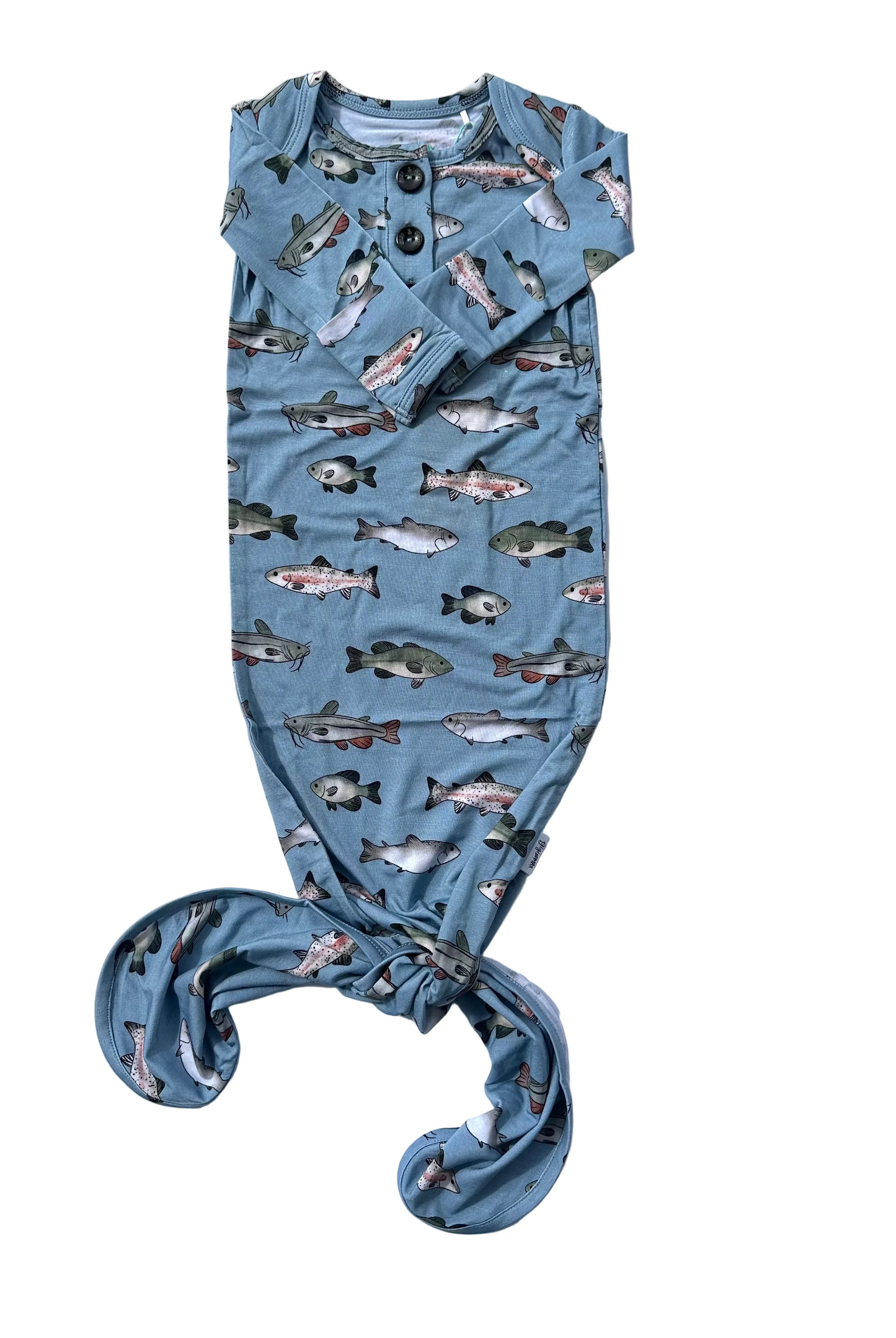 Little Fish Gown