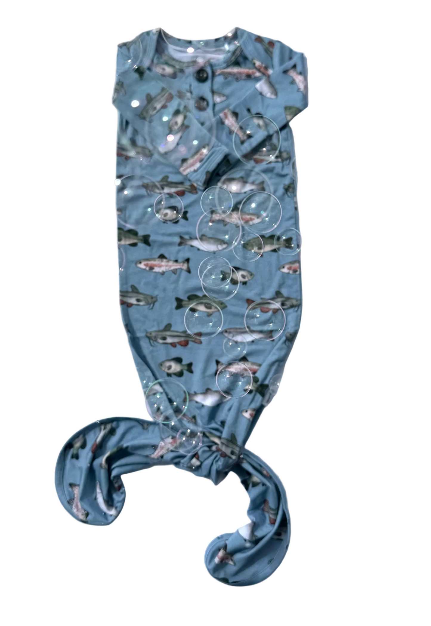 Little Fish Gown