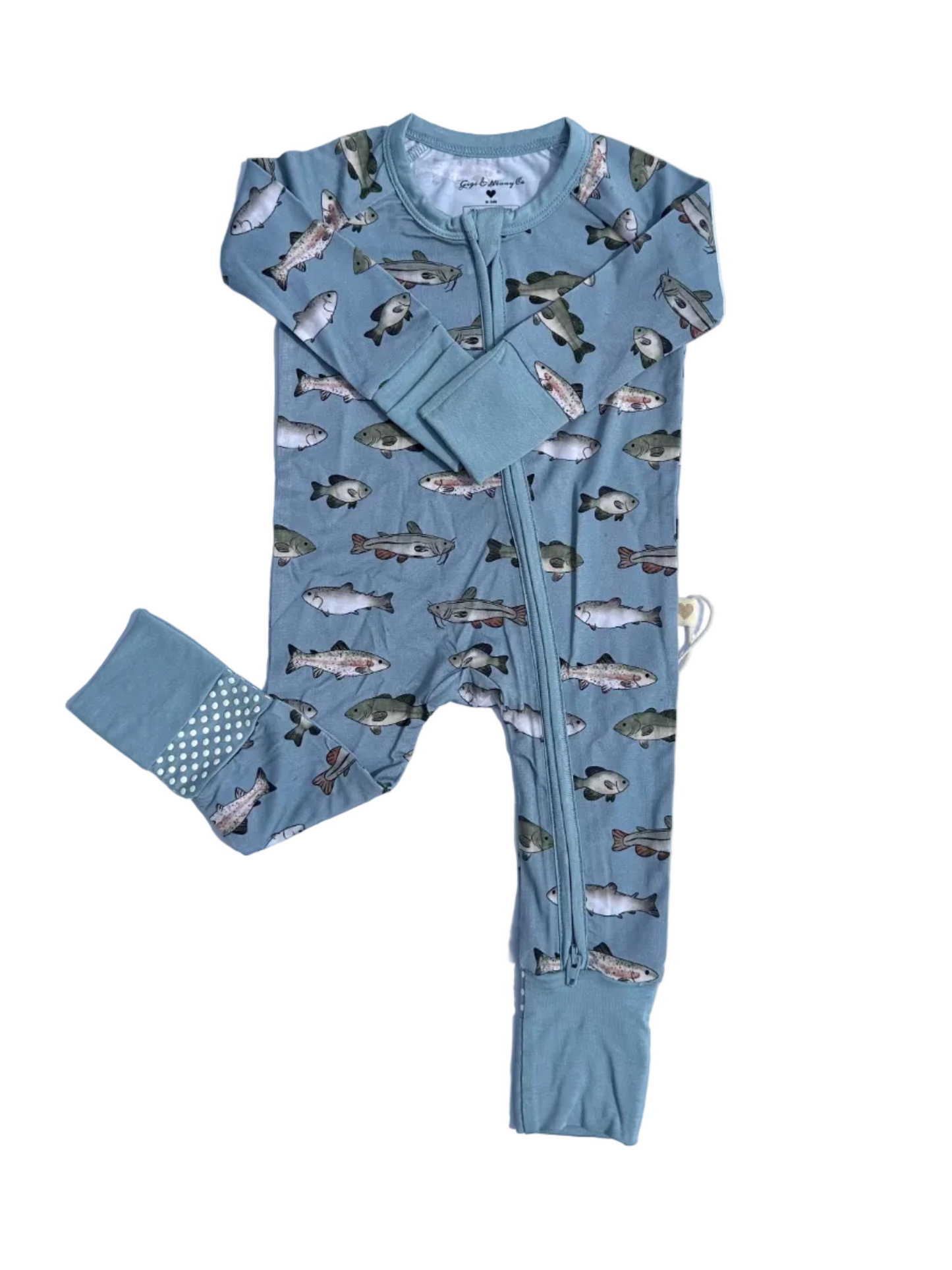 Little Fish PJ