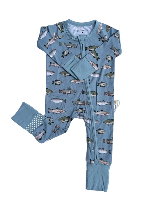 Little Fish PJ