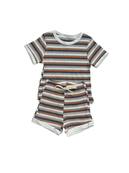 The Comfort Set- Stripe