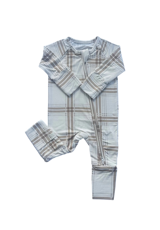 Keepsake Plaid PJ