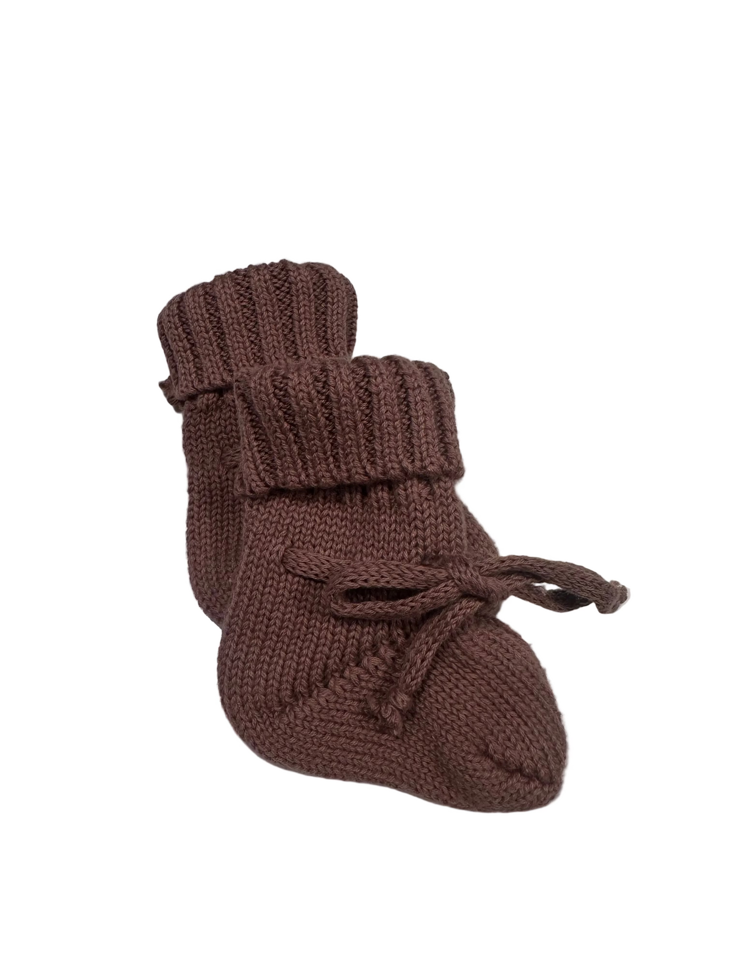 Lilah Knit Booties