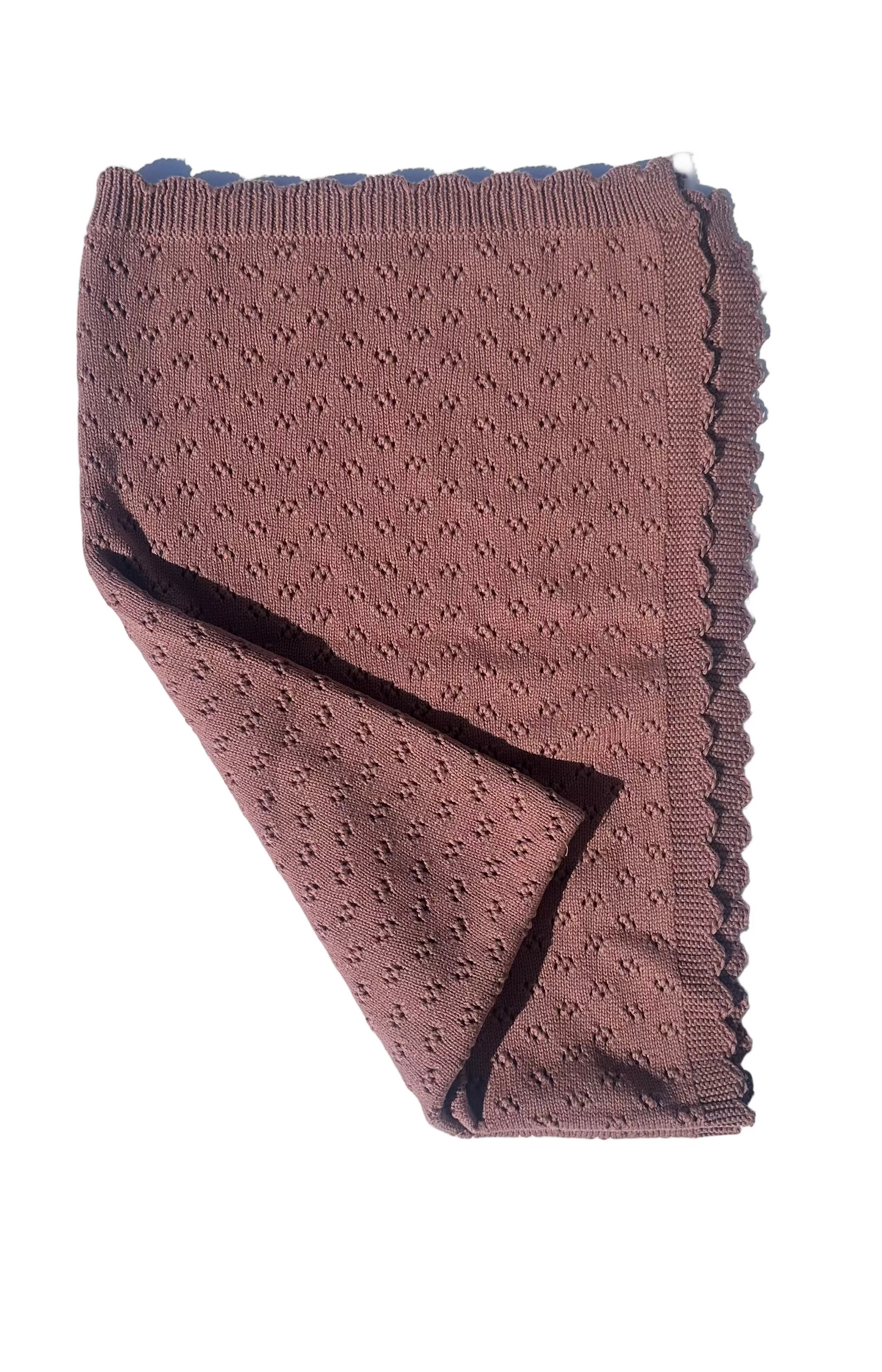 Lilah Knit Blanket