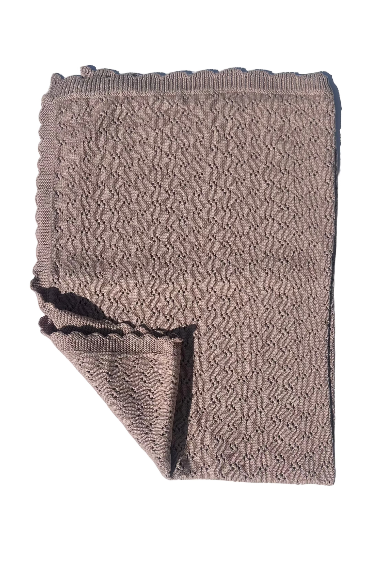 Lilah Knit Blanket