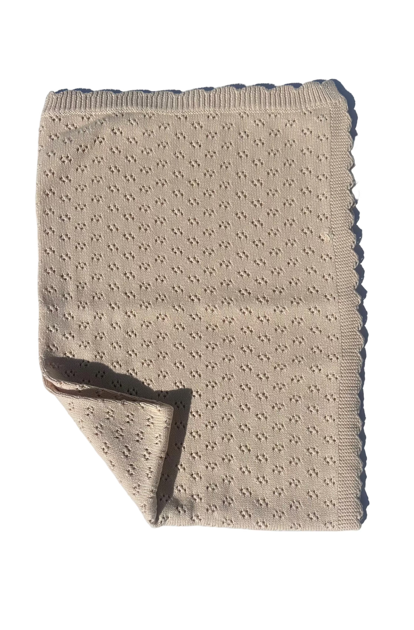 Lilah Knit Blanket