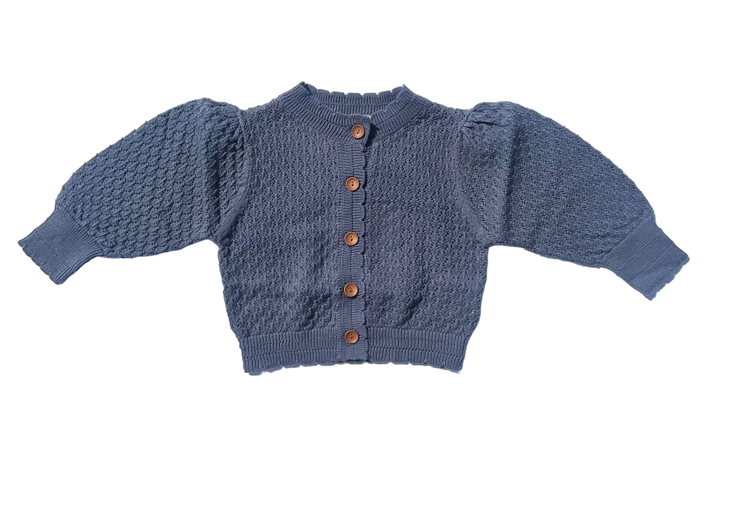 Midnight Knit Cardigan