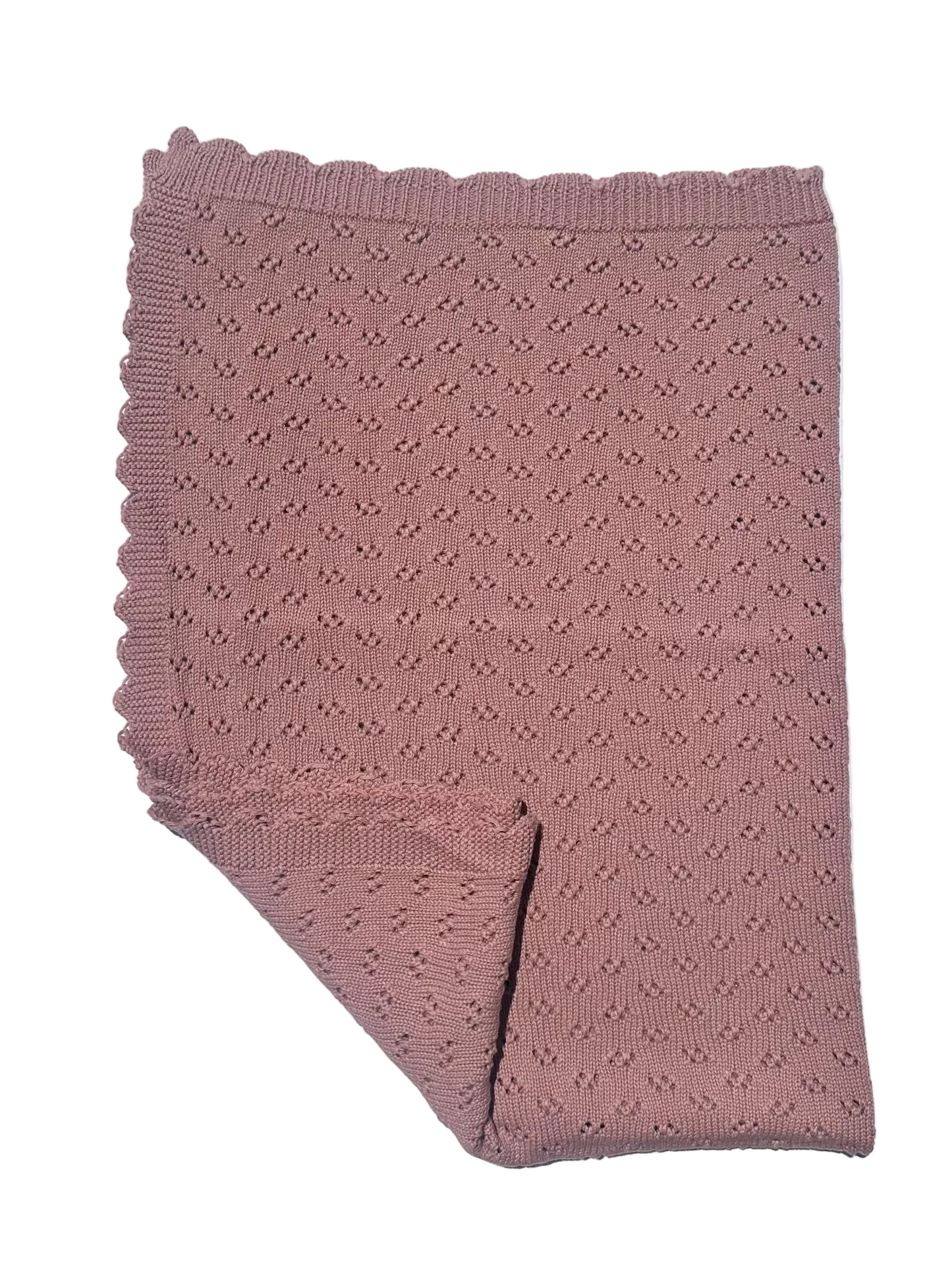 Lilah Knit Blanket