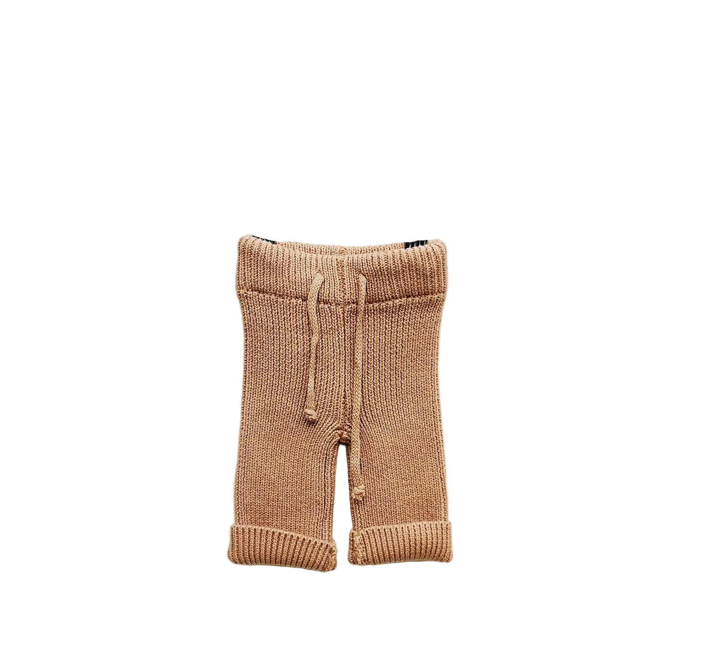 Little Cozy Knit Pants