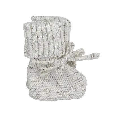 Sawyer Knit Booties