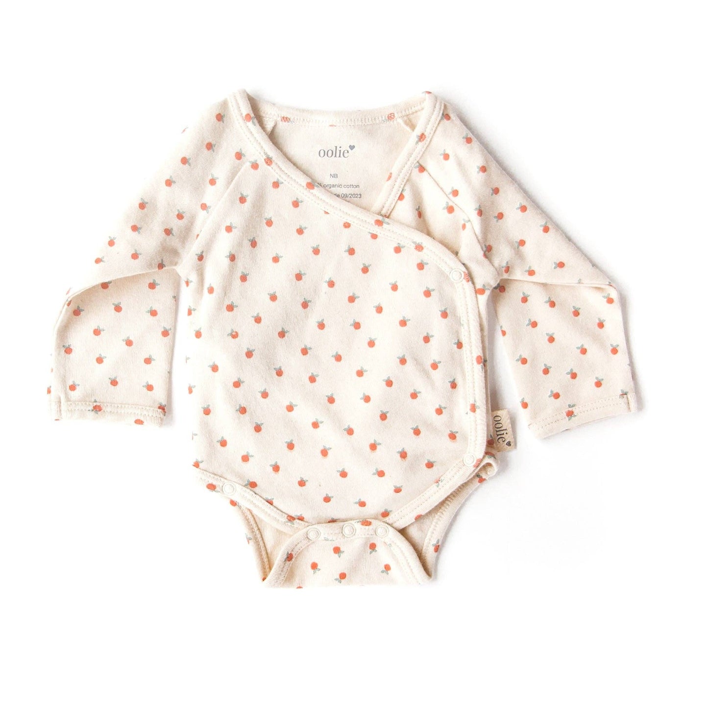 Little Peach Bodysuit