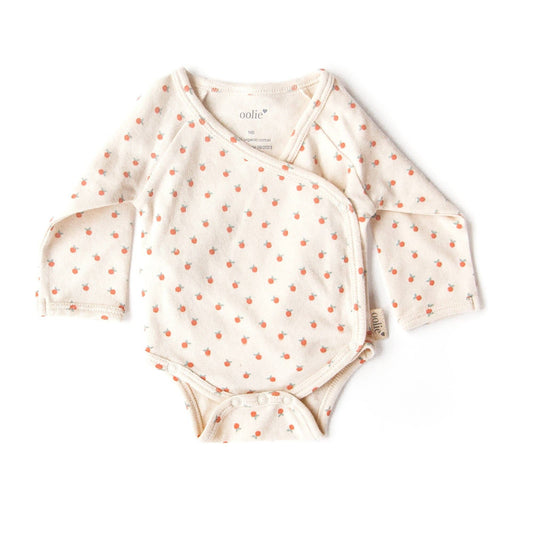 Little Peach Bodysuit