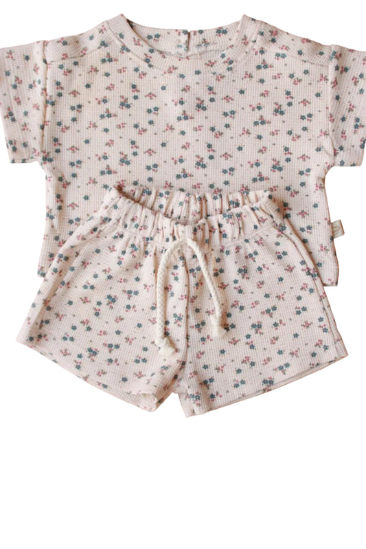 Flower Bloom 2-Piece Set