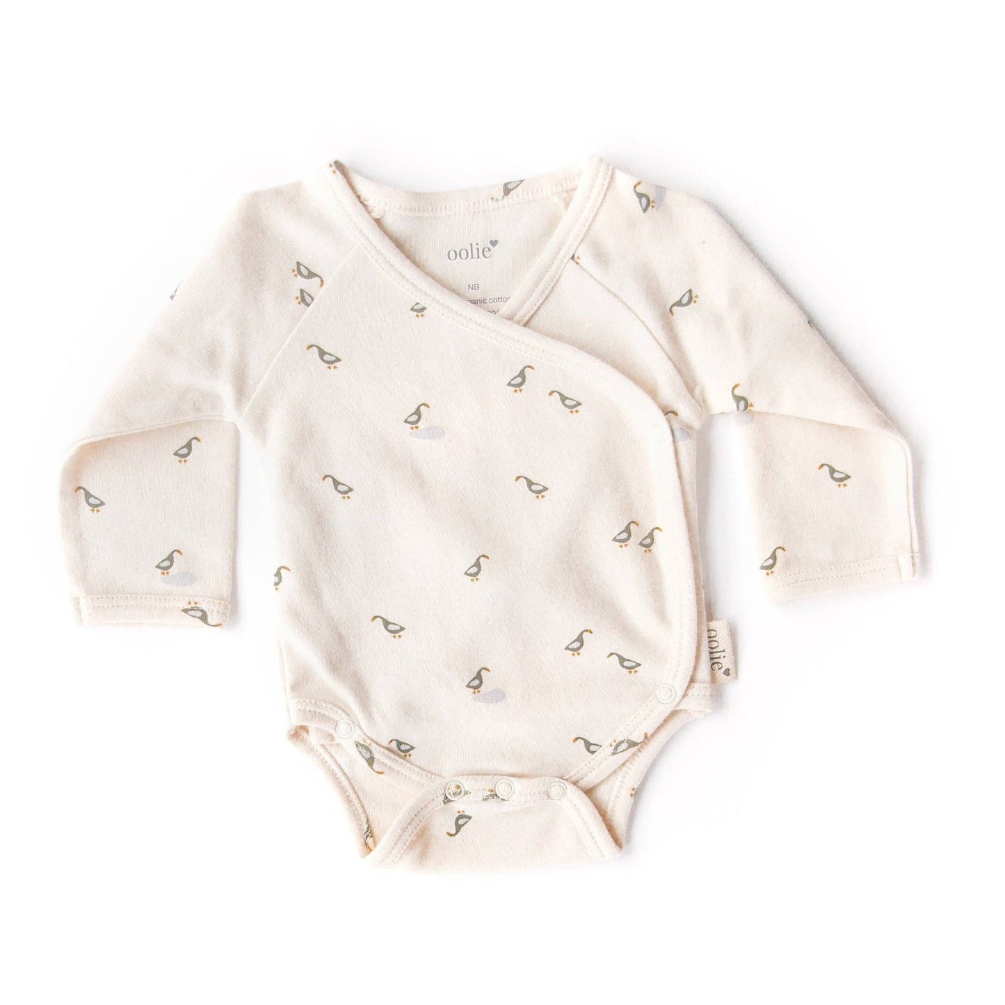 Runner Ducks Bodysuit