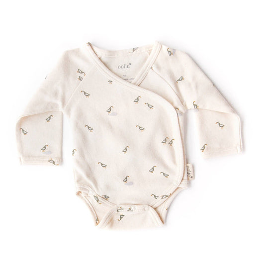 Runner Ducks Bodysuit