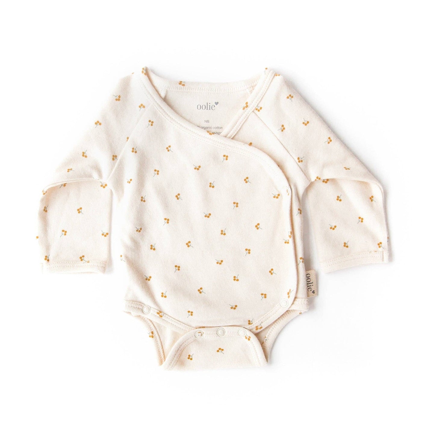 Gold Sprig Bodysuit