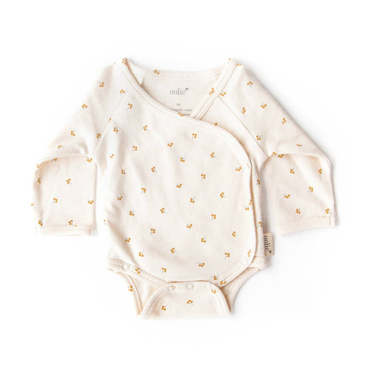 Gold Sprig Bodysuit